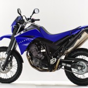Yamaha XT 660 2010 Azul