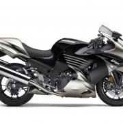 Kawasaki Ninja ZX-14 2010