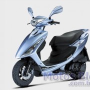 Suzuki Burgman 125ie 2011 Azul