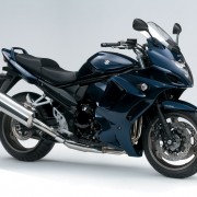 Suzuki GSX-1250F 2010