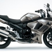 Suzuki GSX-1250F 2010