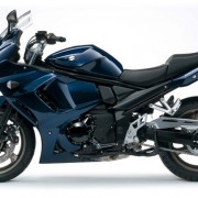 Suzuki GSX-1250F 2010