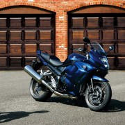 Suzuki GSX-1250F 2010