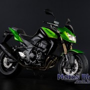 Kawasaki Z750R 2011