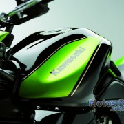 Kawasaki Z750R 2011