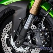 ABS da Kawasaki Z750R 2011