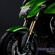 Kawasaki Z750R 2011