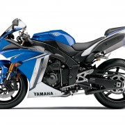 Yamaha YZF-R1 2011 Azul