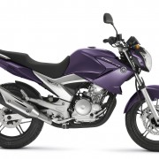 Yamaha YS250 Fazer 2012 Roxa