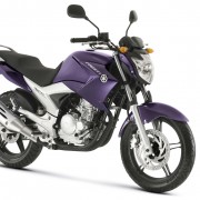 Yamaha YS250 Fazer 2012 Roxa