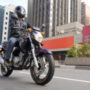 Yamaha YS250 Fazer 2012