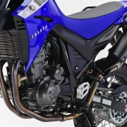 Motor da Yamaha XT660R 2012 Azul