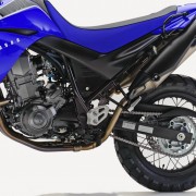 Yamaha XT660R 2012 Azul