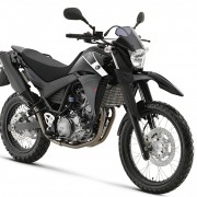 Yamaha XT660R 2012 Preta