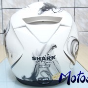 Parte de trás do Shark S900