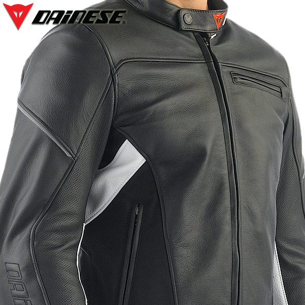 Jaqueta de Couro da Dainese