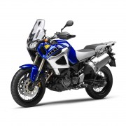 Yamaha XT1200Z Super Ténéré Azul 2012