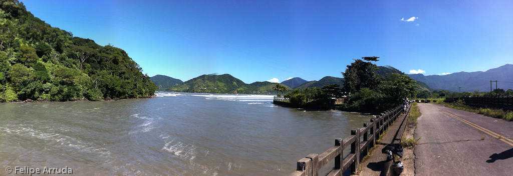 Praia Dura - Ubatuba