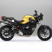 BMW F800R 2011 Amarela