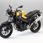 BMW F800R 2011 Amarela