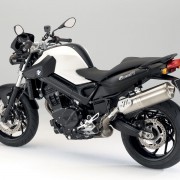 BMW F800R 2011 Branca