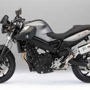 BMW F800R 2011 Cinza