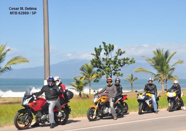 Indo para Ubatuba