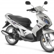 Yamaha Neo 115 Prata 2011