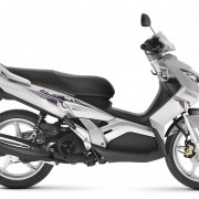 Yamaha Neo 115 Prata 2011