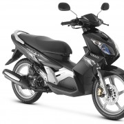 Yamaha Neo 115 Preta 2011