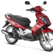 Yamaha Neo 115 Vermelha 2011