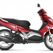 Yamaha Neo 115 Vermelha 2011