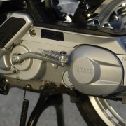 Câmbio CVT da Yamaha Neo 115 2011