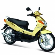 Yamaha Neo 115 2007