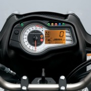 Painel da Suzuki DL-650 V-Strom