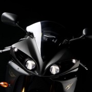 Frente da YZF-R1