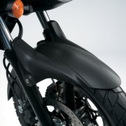 Paralama dianteiro da Suzuki DL-650 V-Strom