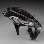 Chassis da Yamaha YZF-R1 2012