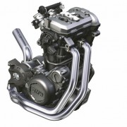 Motor da BMW F 800 GS 2