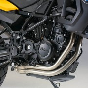 Motor da BMW F 800 GS