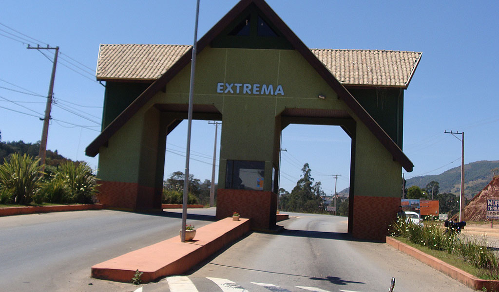 Portal de Extrema/MG