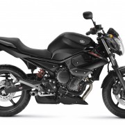 Yamaha XJ6 N 2012 Preta