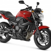 Yamaha XJ6 N 2012 Vermelha