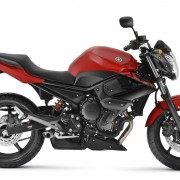 Yamaha XJ6 N 2012 Vermelha