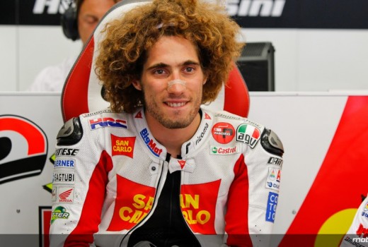 Marco Simoncelli