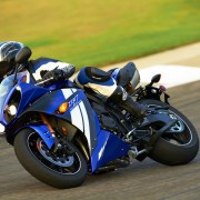 Yamaha YZF-R1 2012