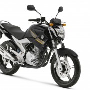 Yamaha YS-250 Fazer 2011 Preta