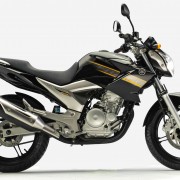 Yamaha YS-250 Fazer 2011 Preta