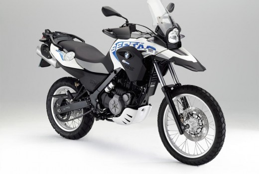 BMW G650GS Sertão