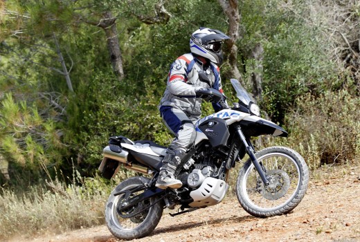 BMW G 650 GS Sertão 2012